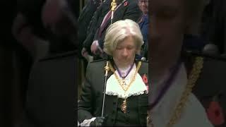 State Opening 2023: Black Rod Summons the House of Commons