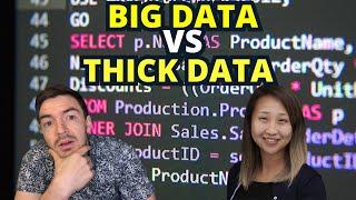 Big Data Vs Thick Data - Talking To Alyce Ge About Real Estate Data