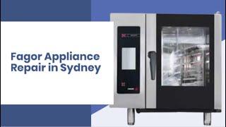 Fagor Appliance Repair Sydney  | All Brands | Call Now: 1300-652-100