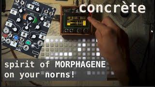 ambient talkie: ep 18 - concrète (a tape laboratory on your NORNS!)