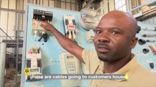 NTA Live Your Passion Episode 16  - Electrician