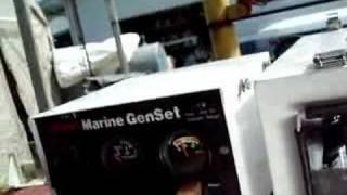 Onan Marine Diesel Generator 11.5 KW