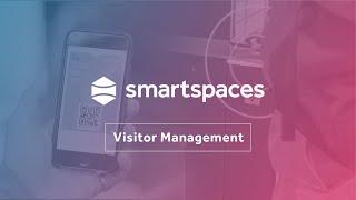 Smart Spaces - Visitor Management feature