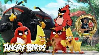 Slingshot Secrets REVEALED!  Pro-Level || 8 Angry Birds 2 Tricks & Gameplay 