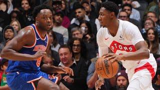 New York Knicks vs Toronto Raptors - Full Game Highlights | December 9, 2024-25 NBA Season