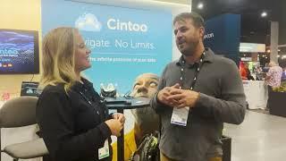 Cintoo At Autodesk University