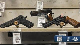 Colorado law requiring gun owners to lock up guns stored in vehicles to begin Jan. 1, 2025