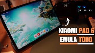 Sigue siendo la mejor | Xiaomi Pad 6 | 6 meses después | Shivil