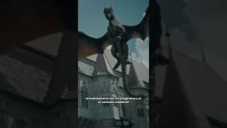 ¿Dragones en la Edad Media?