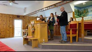 Sunday Concert From The Pressley Girls