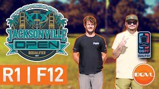 2024 Jacksonville Open [MPO:R1F12] N Meintsma | G Shue | S Shultz | B Sides - DGVL