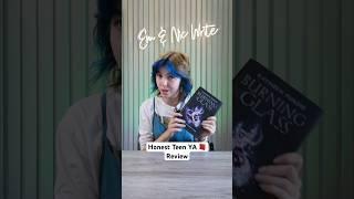 You need to check this out! ️ ⭐️⭐️⭐️⭐️⭐️ #booktube #teen #shorts #bookreview #booktube