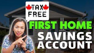 How to Take Advantage Of The Tax-Free First Home Saving Accounts - FHSA