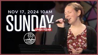 Immanuel Truro | *LIVE* Sunday Service | Nov 17, 2024 | 10am