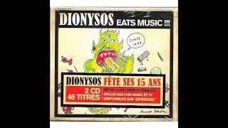 Eats Music !!! Disc 2 Instrumental By @officieldionysos