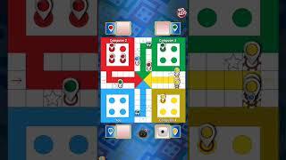 Ludo king | gameplay | ludo game  | gameplay | comedy