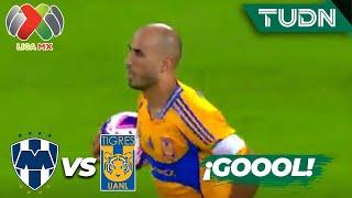 ¡HAY CLÁSICO! Gol de Pizarro | Monterrey 3-1 Tigres | Liga Mx -AP2024 - J12 | TUDN