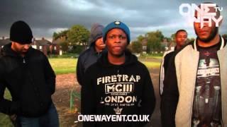 ONE WAY TV | SOUTH MANNY GRINDERS CYPHER - PART 2