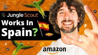 Is Jungle Scout Available In Spain? Does It Work In Amazon Spain? Which Tools Work In Spain - España