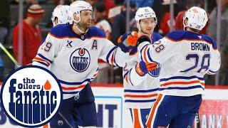 Edmonton Oilers News | Line-Up @ LA | Team Stats & Discussion