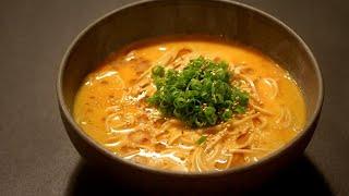 Ultimate Vegetarian Ramen | Japanese Recipes