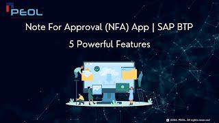 Features of NFA App
