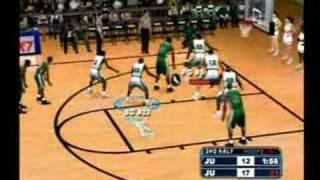 College Hoops 2K7 REVIEW - Still Gaming Snapshots