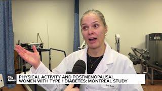 Overcoming exercise barriers for women with Type 1 diabetes: study