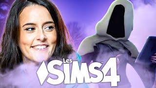 ON PEUT JOUER LA FAUCHEUSE ? NOUVELLE MISE À JOUR LES SIMS 4