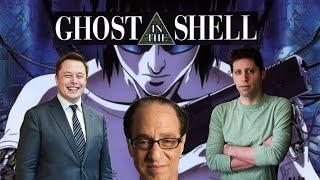 The Philosophy of "Ghost in the Shell" with Graham Parkes -- Part 1