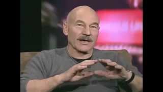 Theater Talk  Patrick Stewart, Rupert Goold on  Macbeth