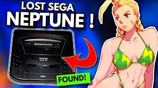 The LOST Sega Neptune Console...FOUND Years Later!