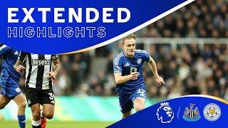 Bad Day On The Road  | Newcastle United 4 Leicester City 0