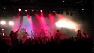 Foreground Eclipse - I Bet You'll Forget That Even If You Noticed That (Live Footage 2012)