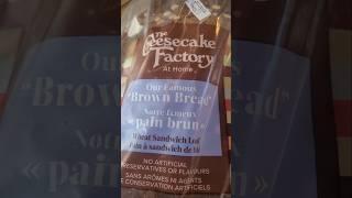 Walmart GROCERY HAUL #groceryhaul #cinnabon #cheesecakefactory