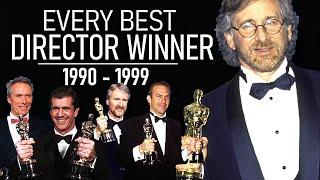 OSCARS : Best Director (1990-1999) - TRIBUTE VIDEO