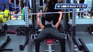 2014 Penn Football Alumni Combine