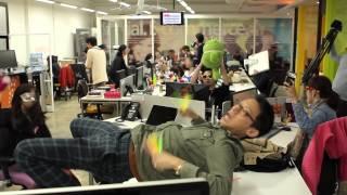 Harlem Shake DigitalRev TV