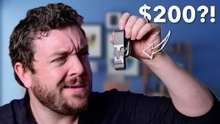 Apple's Most Controversial Apple Watch Band!? Titanium Milanese Loop for $200!