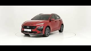 2021 HYUNDAI BRAND 소형 SUV KONA