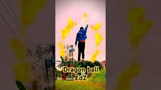 Dragon ball Z effects #edzellayugofficial #capcut #capcutedit #dragonball #dragonballz