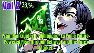 From Bankruptcy to Billionaire: Lu Fan’s Future-Powered Rise Through Betrayal and the Forex Market!