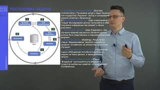 Видео презентация без монтажа на сером фоне