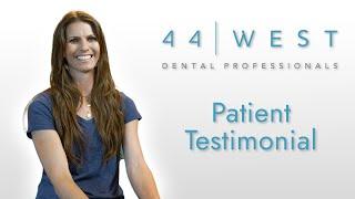 I Felt Cared For | Grandville Dentist | 44 West Dental Professionals