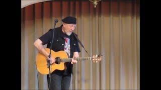 Richard Thompson, Waalse kerk, Amsterdam. 2022-07-03