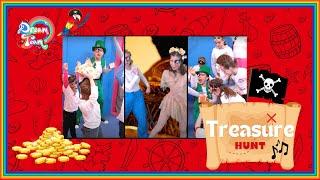 Treasure Hunt Song by Dream Team Kids | Songs for Kids