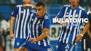 Andrija Bulatovic N.30 - Otrant-Olympic vs Budućnost - Montenegro First League 02.11.2024