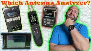 Which Antenna Analyzer Should You Get?