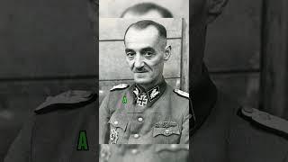 This Nazi Unit Was So Evil, #history #ww2 #nazi