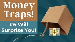 Top 8 Money Traps in Retirement